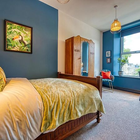 New! Unique Keighley Rooms - Perfect For Business Eksteriør bilde