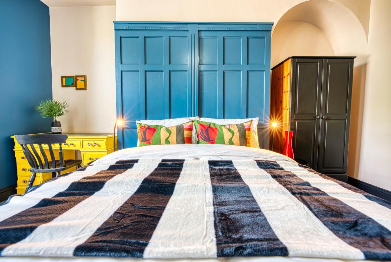 New! Unique Keighley Rooms - Perfect For Business Eksteriør bilde