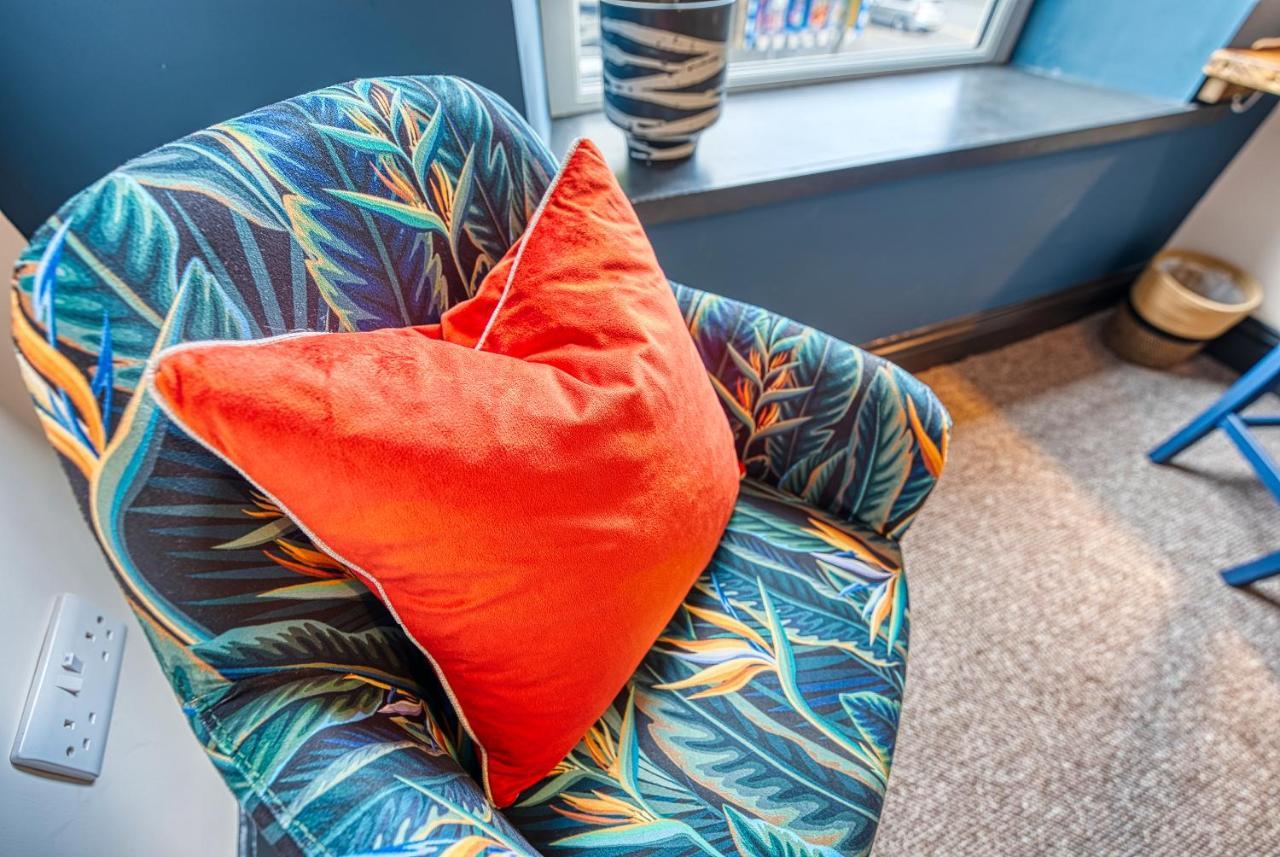 New! Unique Keighley Rooms - Perfect For Business Eksteriør bilde