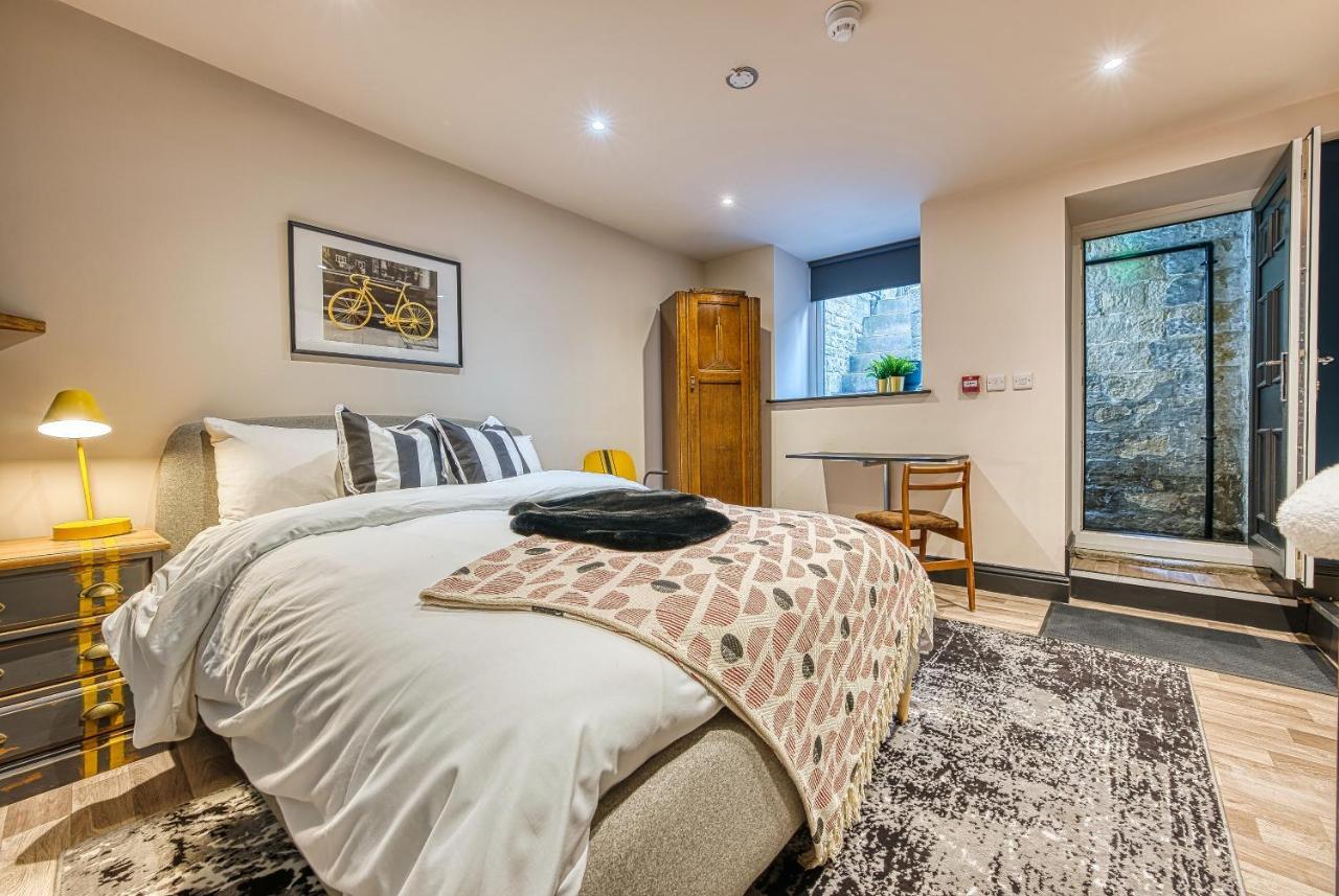 New! Unique Keighley Rooms - Perfect For Business Eksteriør bilde