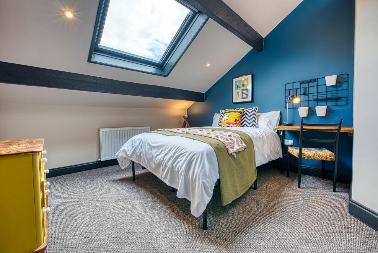 New! Unique Keighley Rooms - Perfect For Business Eksteriør bilde