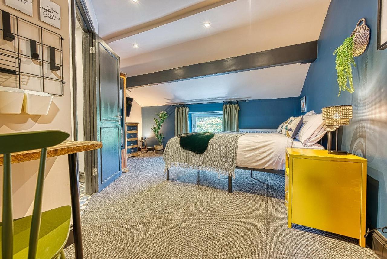 New! Unique Keighley Rooms - Perfect For Business Eksteriør bilde