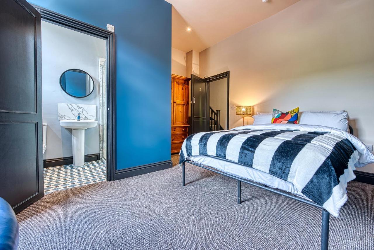 New! Unique Keighley Rooms - Perfect For Business Eksteriør bilde