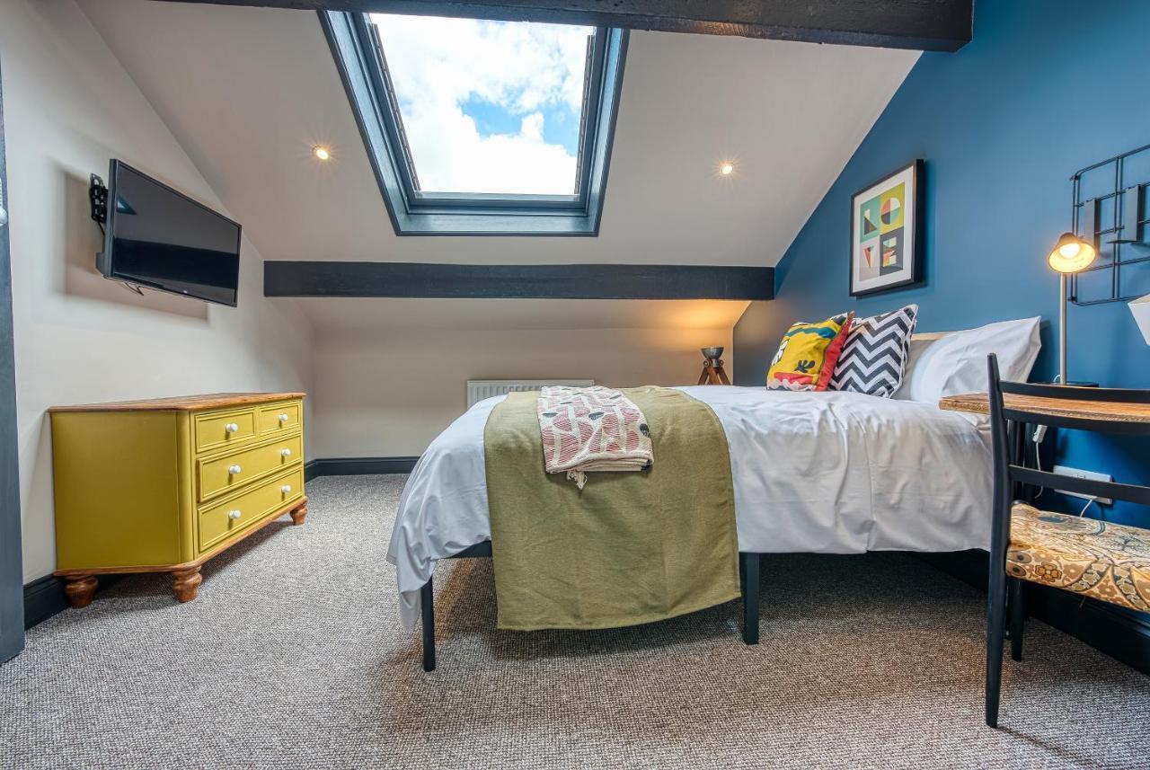 New! Unique Keighley Rooms - Perfect For Business Eksteriør bilde