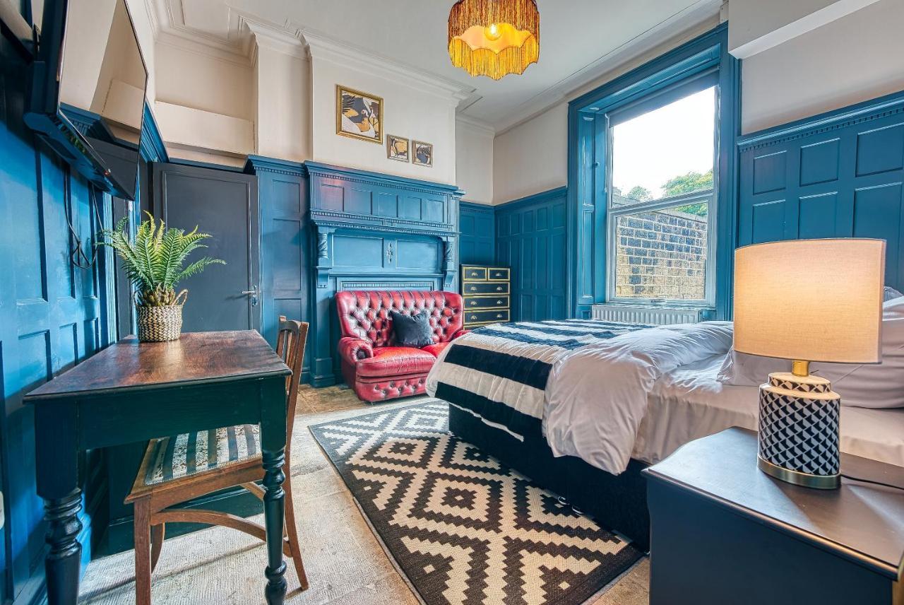 New! Unique Keighley Rooms - Perfect For Business Eksteriør bilde