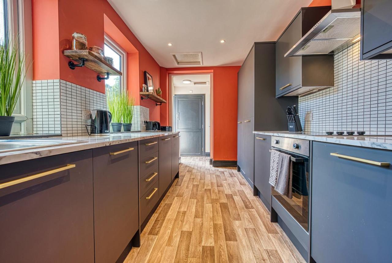 New! Unique Keighley Rooms - Perfect For Business Eksteriør bilde