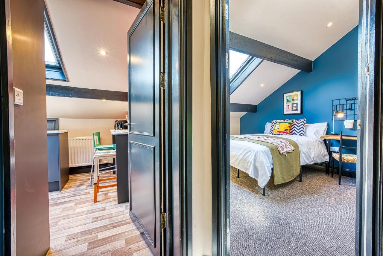 New! Unique Keighley Rooms - Perfect For Business Eksteriør bilde