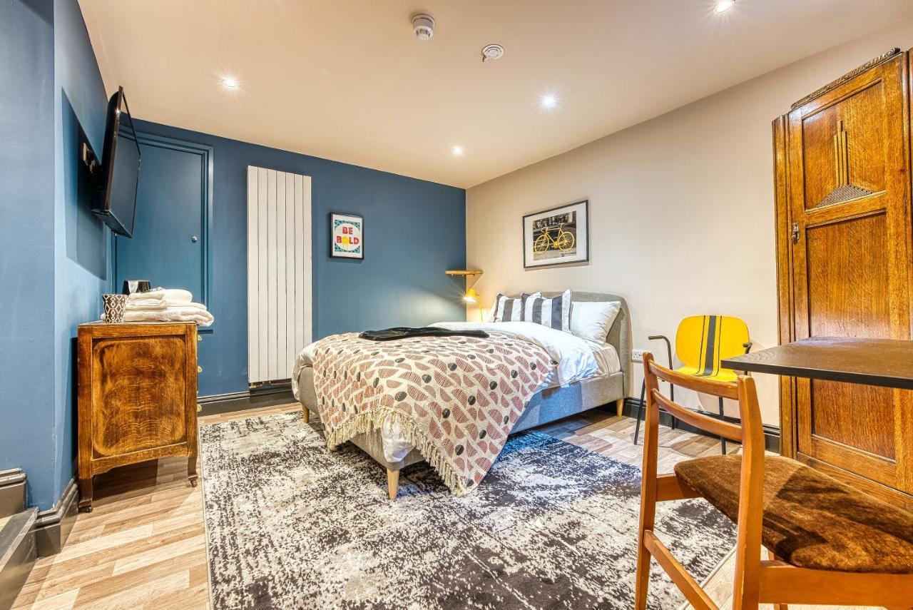 New! Unique Keighley Rooms - Perfect For Business Eksteriør bilde