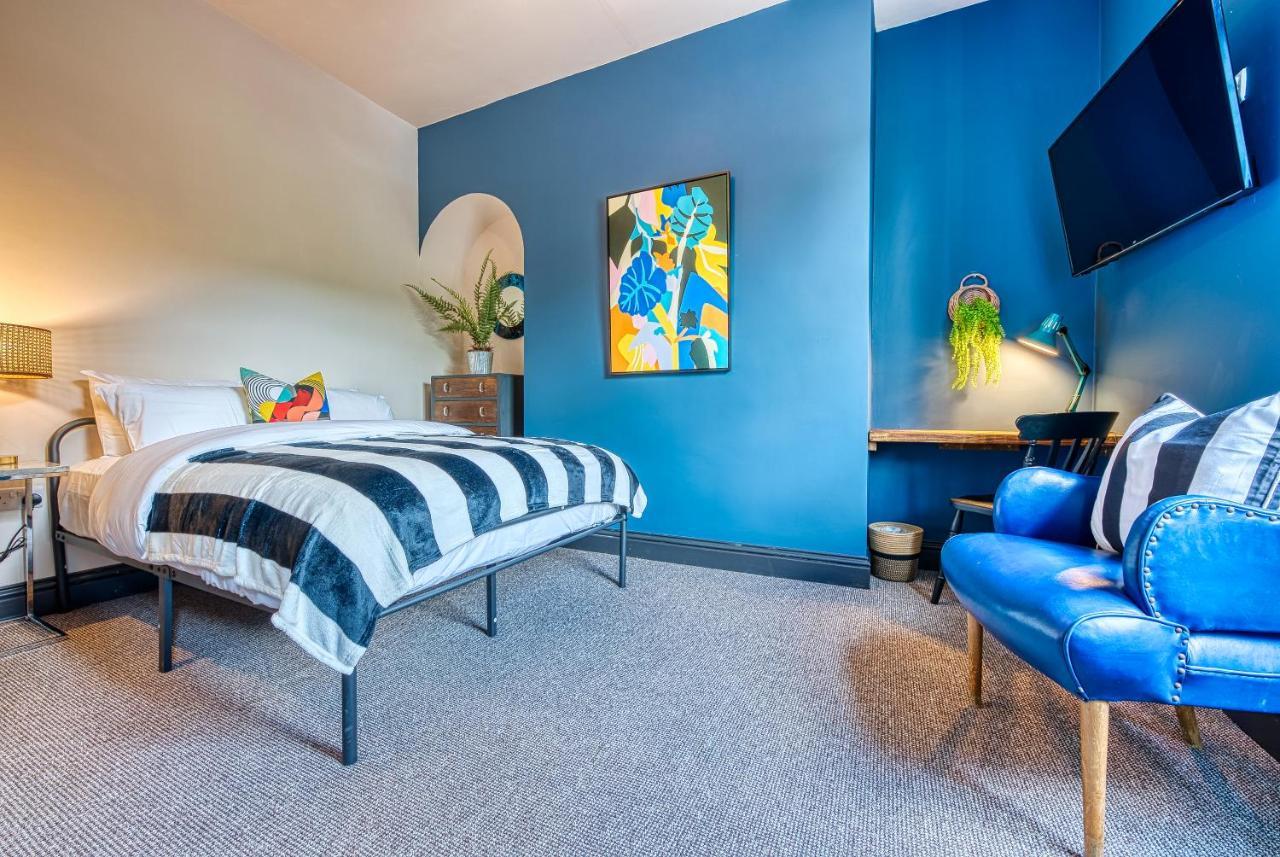 New! Unique Keighley Rooms - Perfect For Business Eksteriør bilde