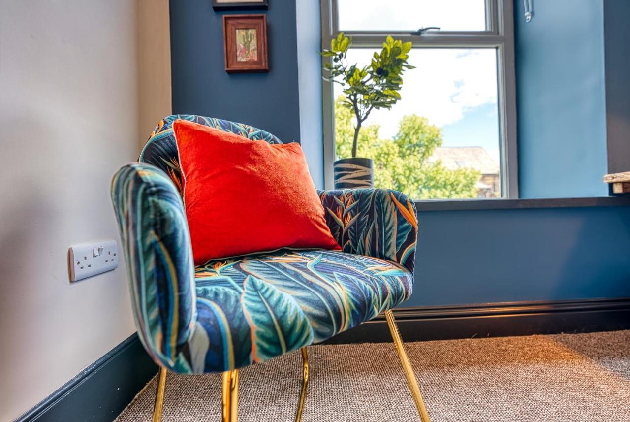 New! Unique Keighley Rooms - Perfect For Business Eksteriør bilde