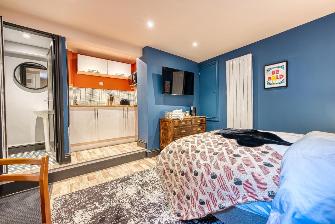 New! Unique Keighley Rooms - Perfect For Business Eksteriør bilde