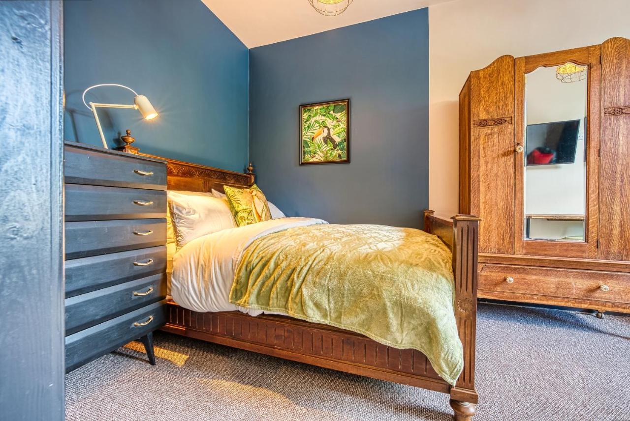 New! Unique Keighley Rooms - Perfect For Business Eksteriør bilde