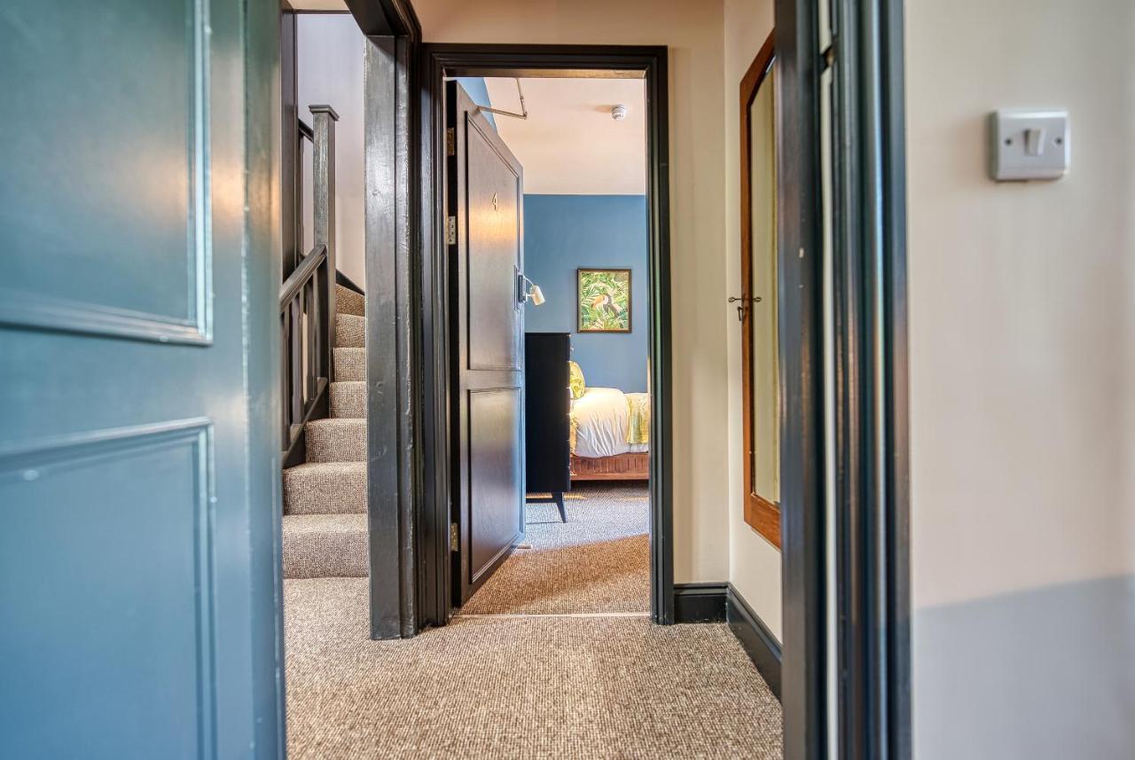 New! Unique Keighley Rooms - Perfect For Business Eksteriør bilde