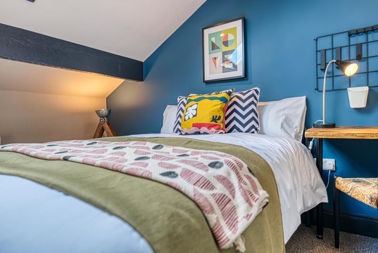 New! Unique Keighley Rooms - Perfect For Business Eksteriør bilde