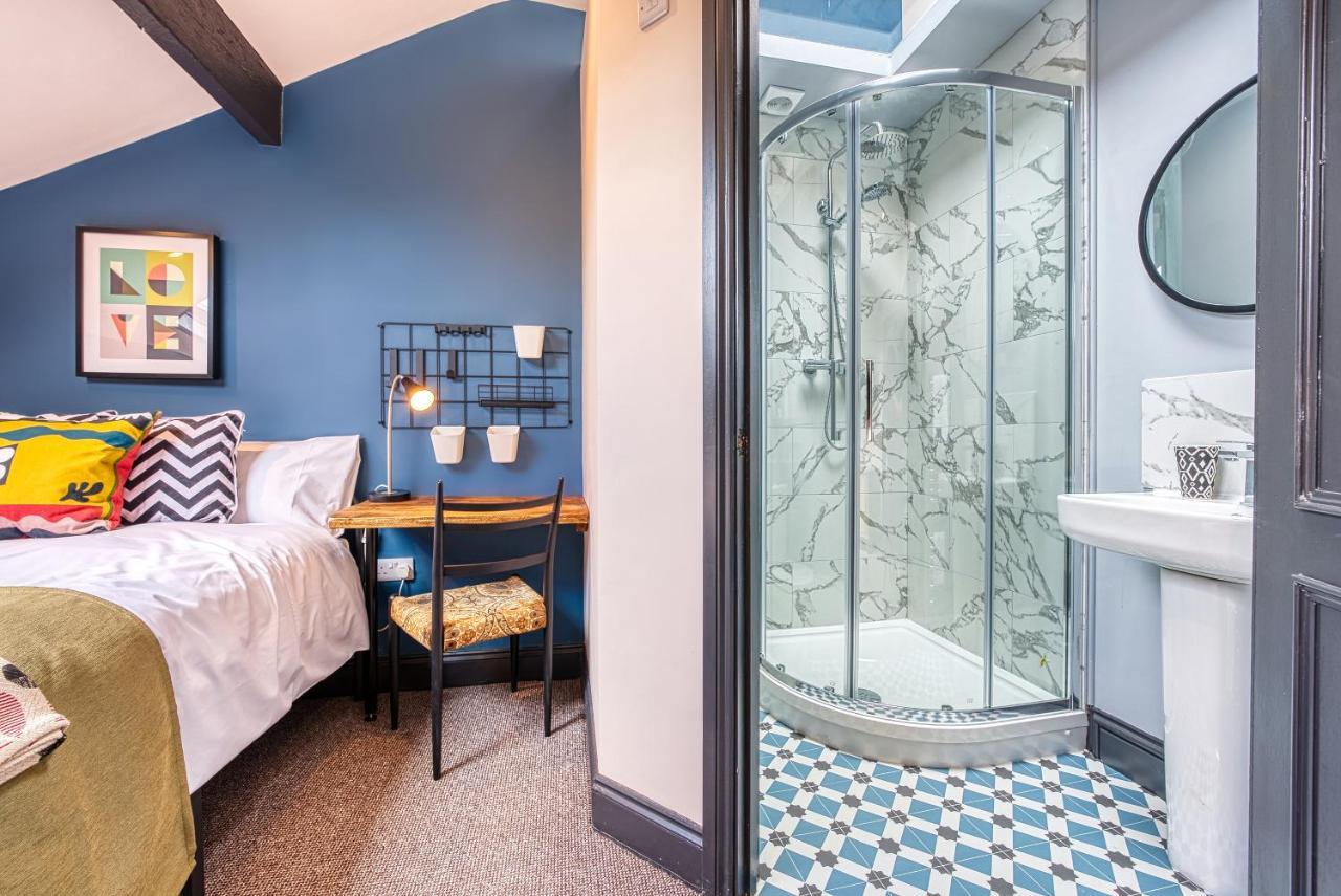 New! Unique Keighley Rooms - Perfect For Business Eksteriør bilde