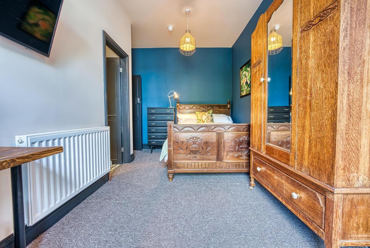 New! Unique Keighley Rooms - Perfect For Business Eksteriør bilde