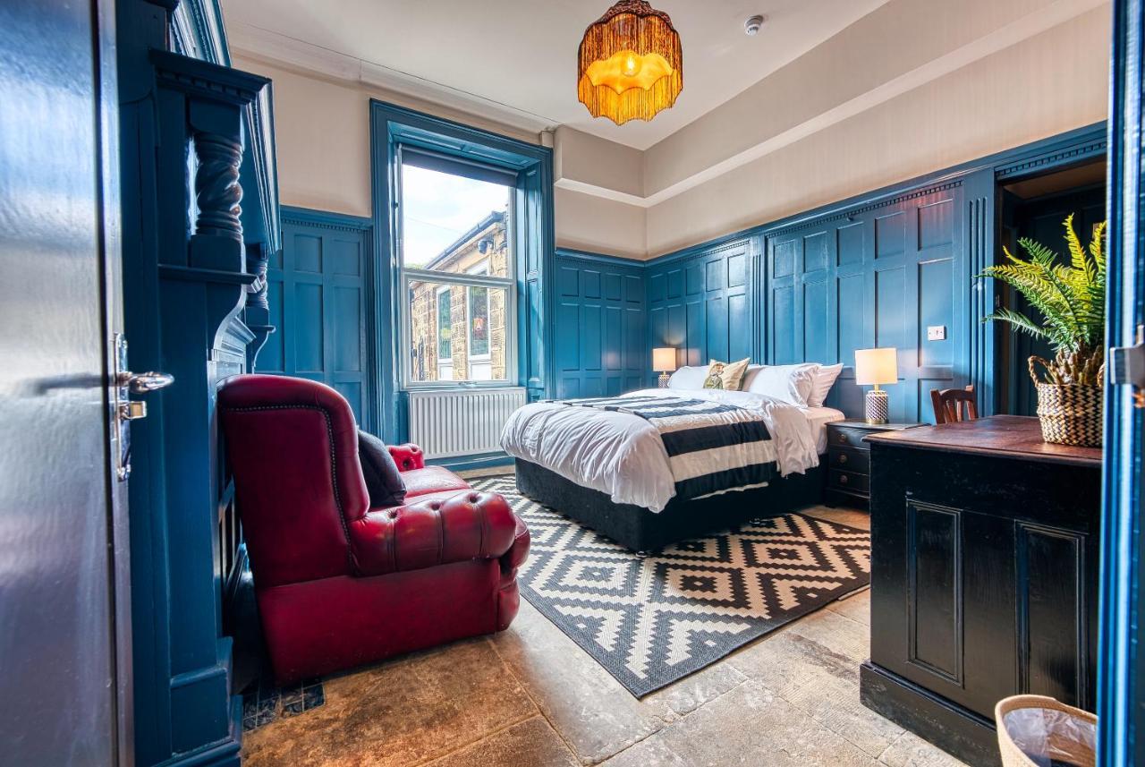 New! Unique Keighley Rooms - Perfect For Business Eksteriør bilde