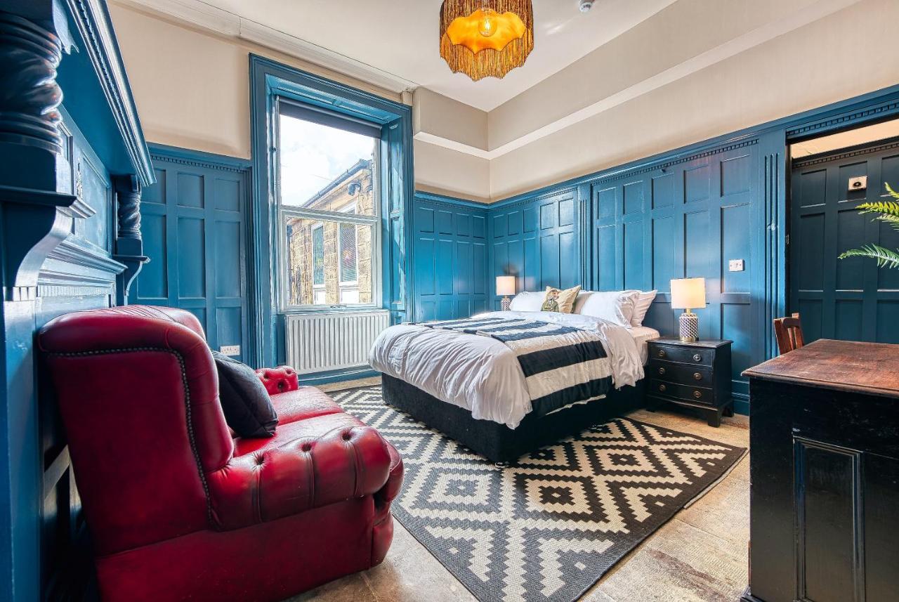 New! Unique Keighley Rooms - Perfect For Business Eksteriør bilde