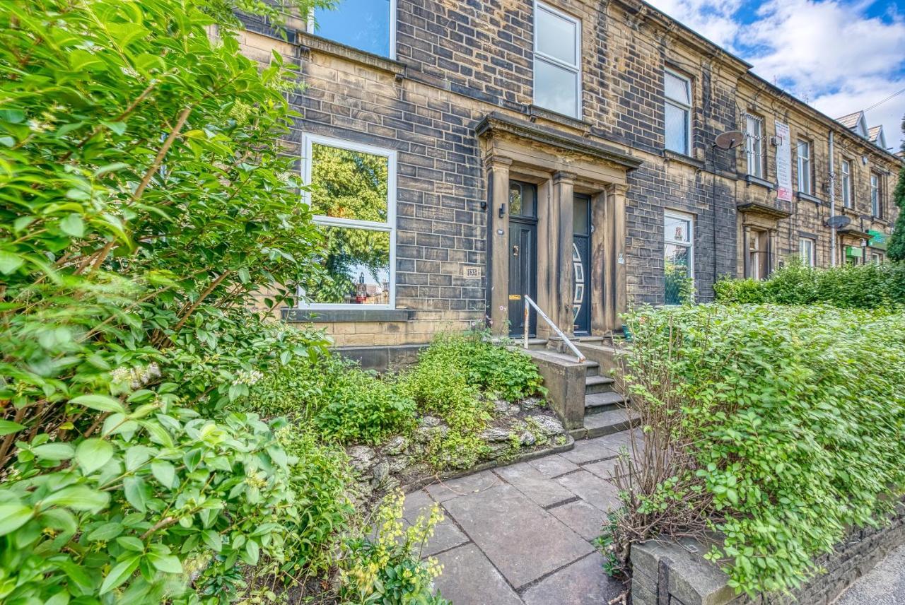 New! Unique Keighley Rooms - Perfect For Business Eksteriør bilde