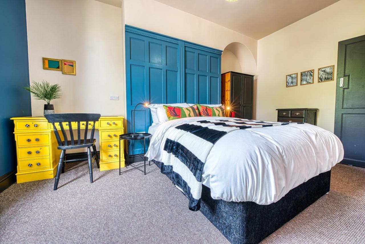 New! Unique Keighley Rooms - Perfect For Business Eksteriør bilde
