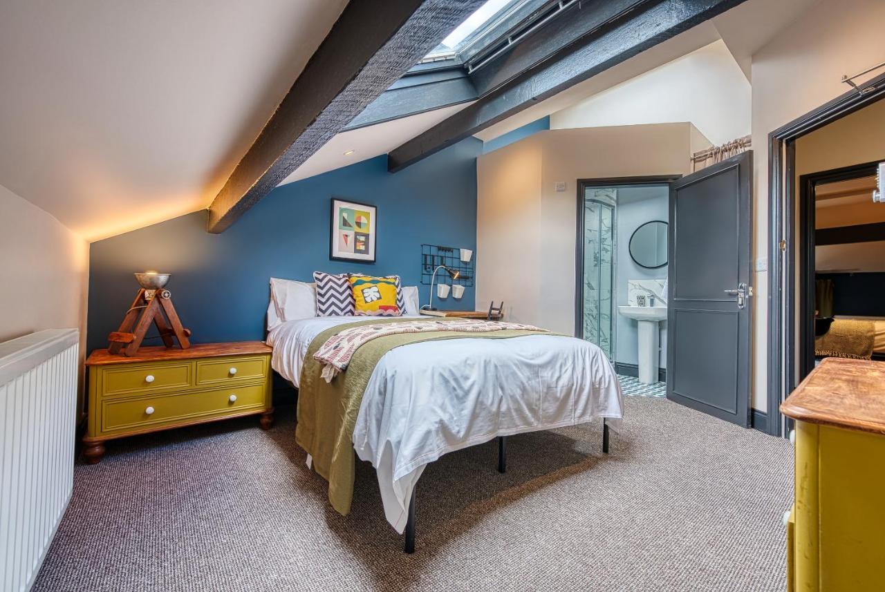 New! Unique Keighley Rooms - Perfect For Business Eksteriør bilde