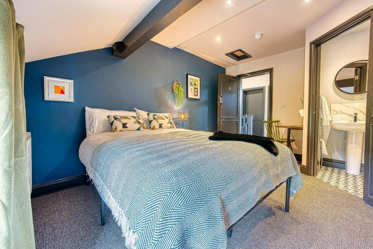 New! Unique Keighley Rooms - Perfect For Business Eksteriør bilde