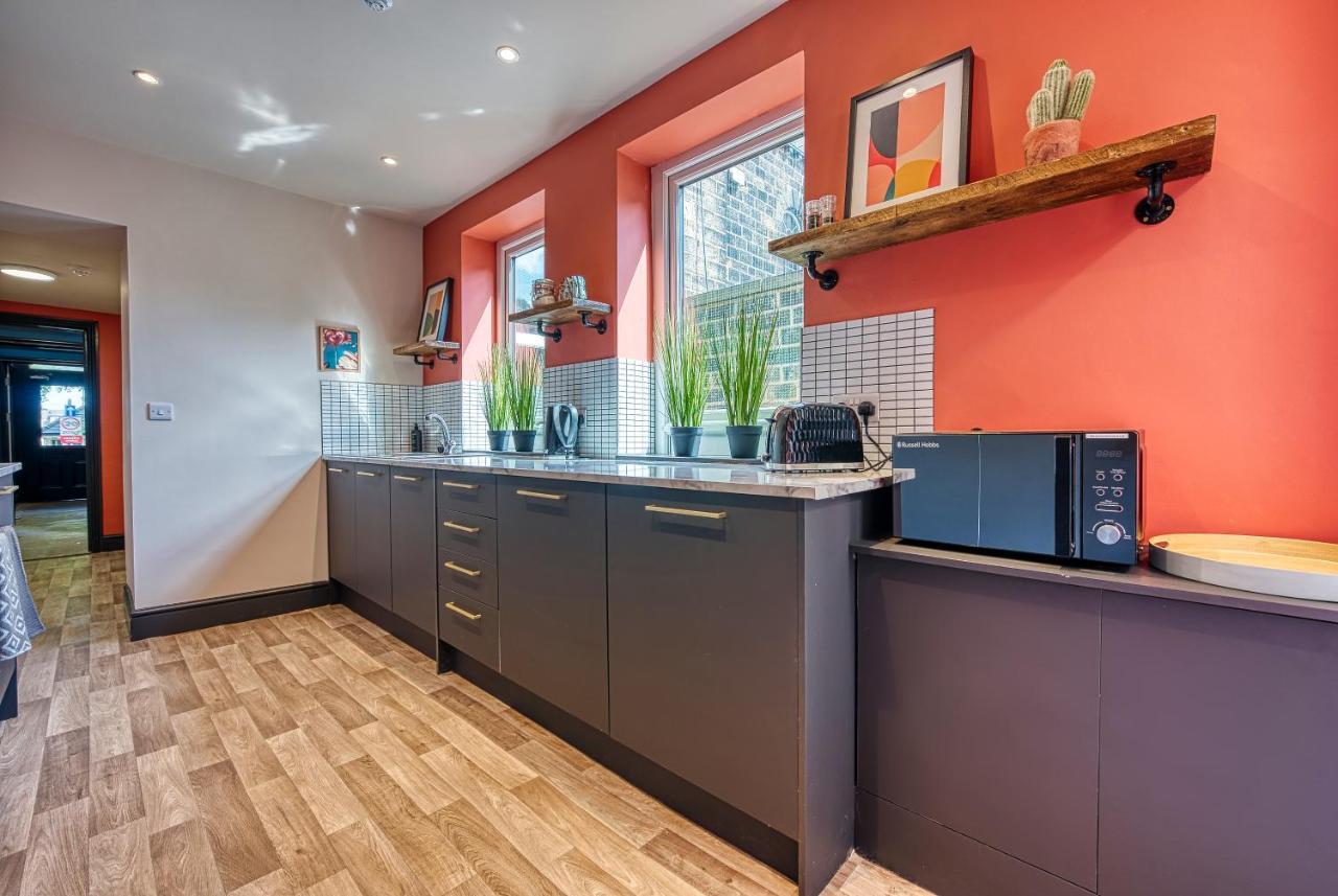 New! Unique Keighley Rooms - Perfect For Business Eksteriør bilde