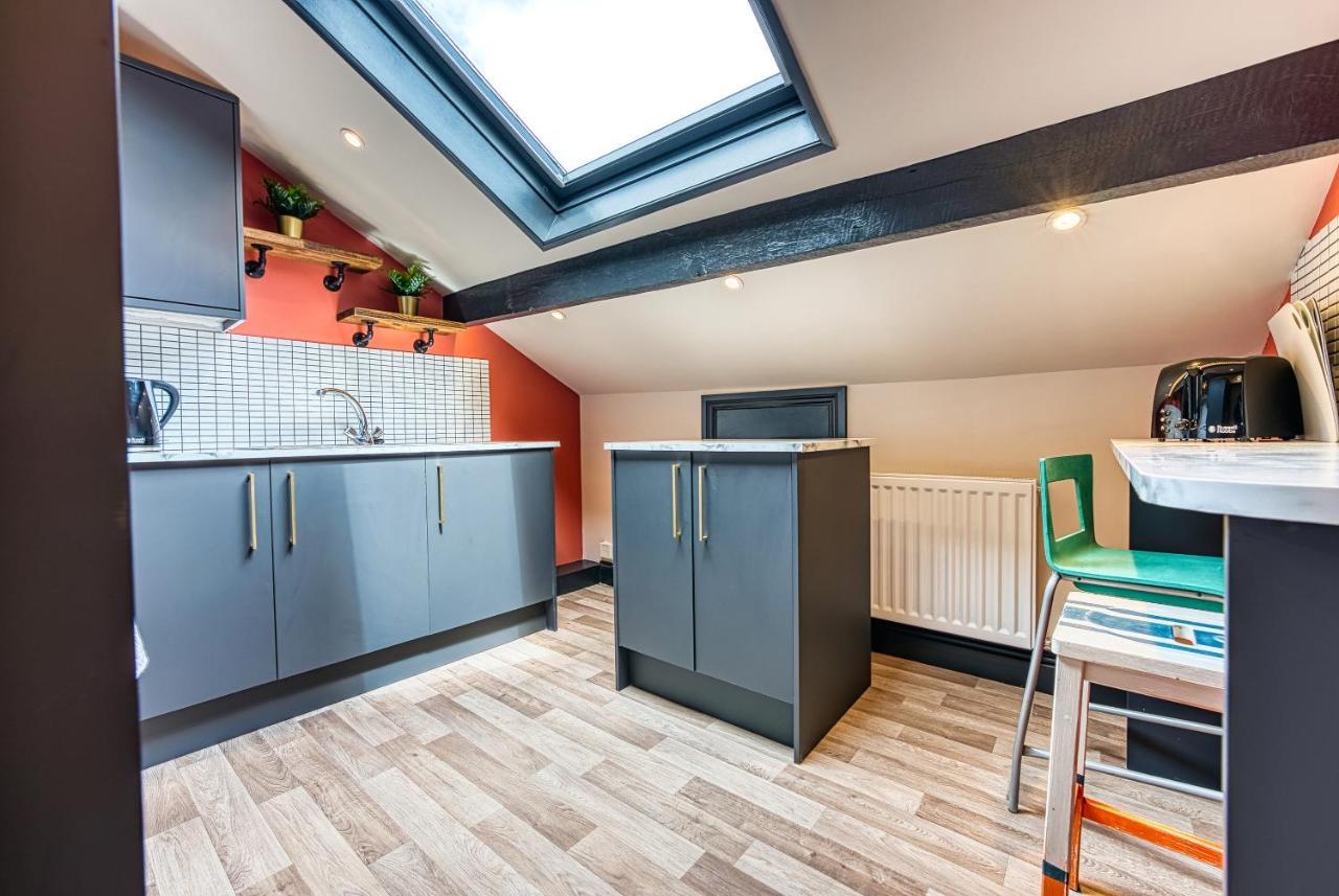 New! Unique Keighley Rooms - Perfect For Business Eksteriør bilde