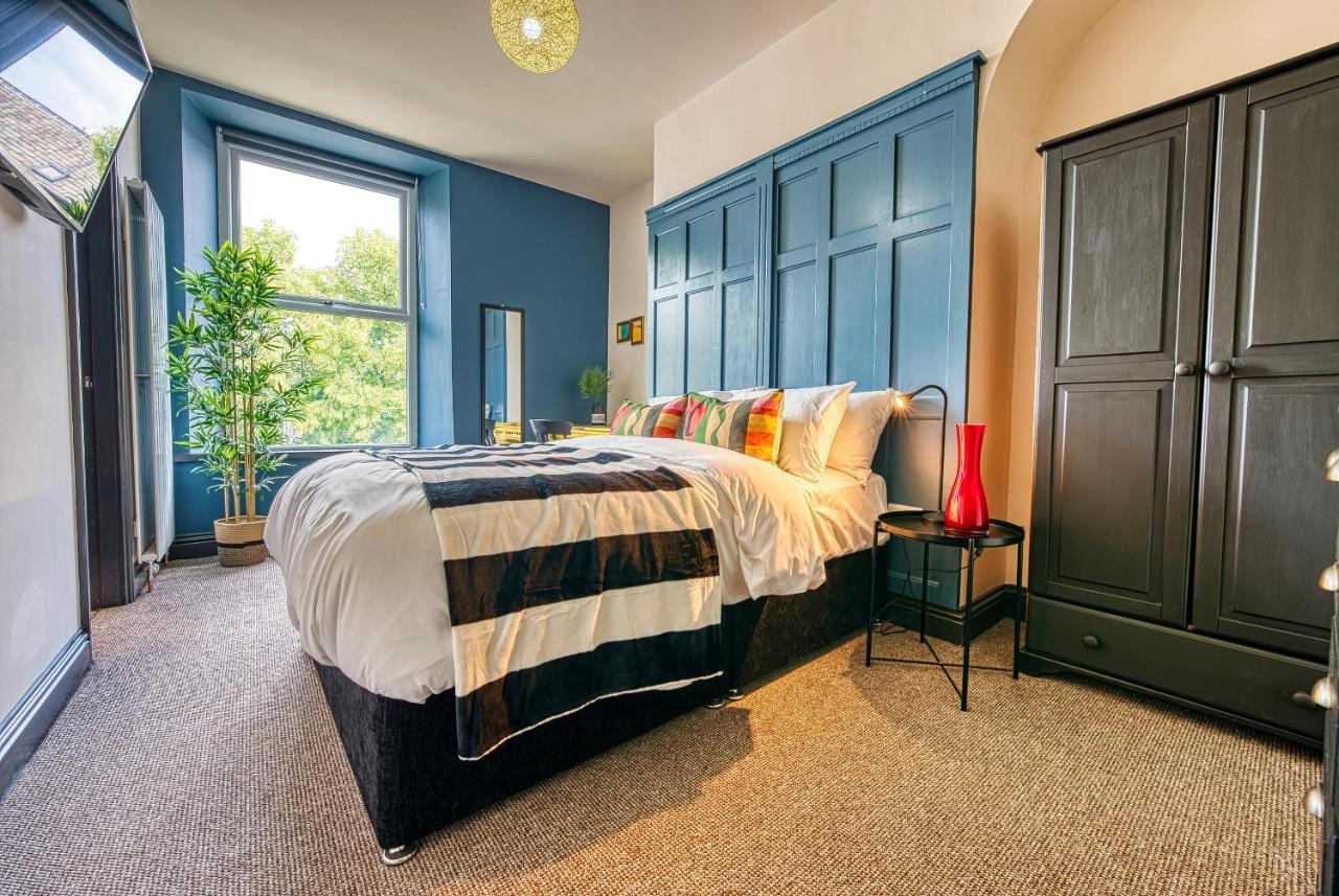 New! Unique Keighley Rooms - Perfect For Business Eksteriør bilde