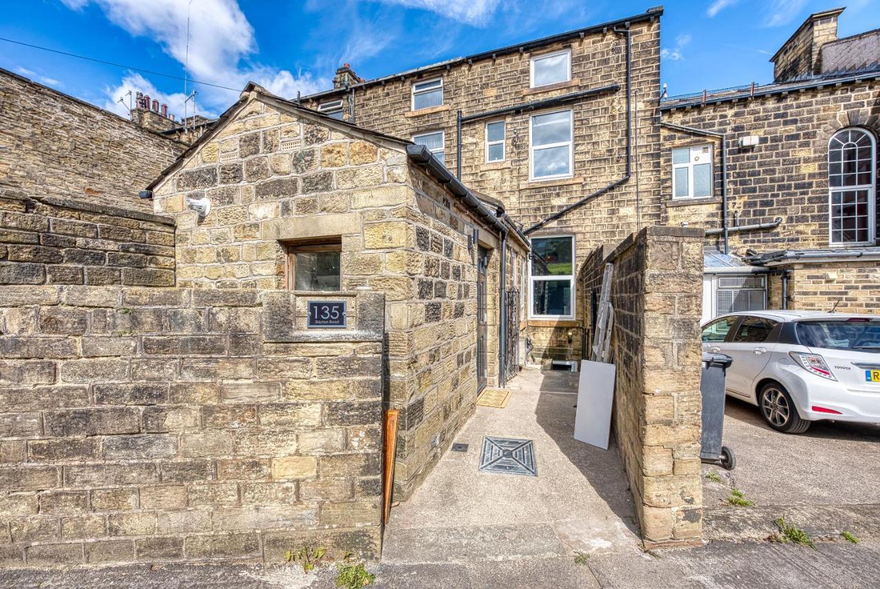 New! Unique Keighley Rooms - Perfect For Business Eksteriør bilde
