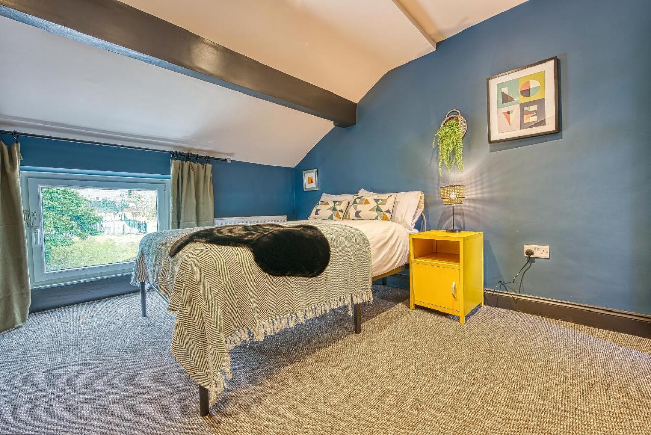 New! Unique Keighley Rooms - Perfect For Business Eksteriør bilde